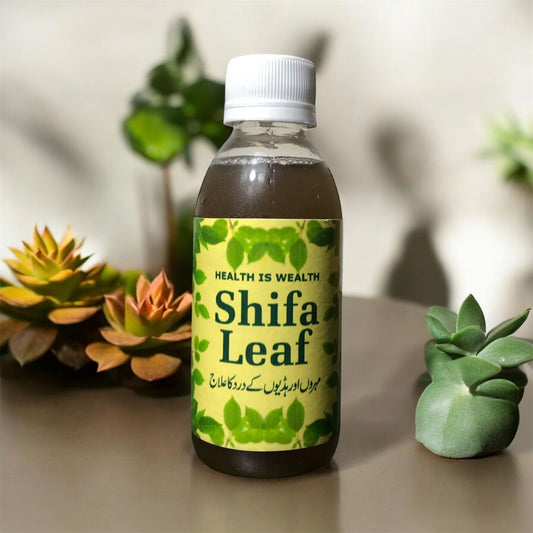 Shifa Leaf